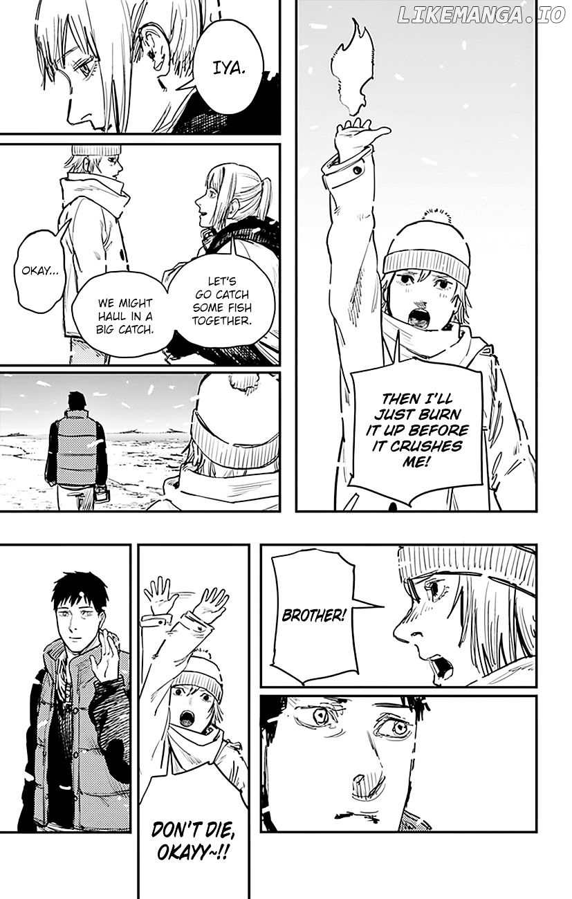 Fire Punch chapter 63 - page 4
