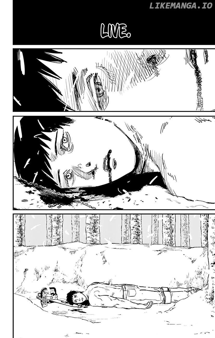 Fire Punch chapter 63 - page 5