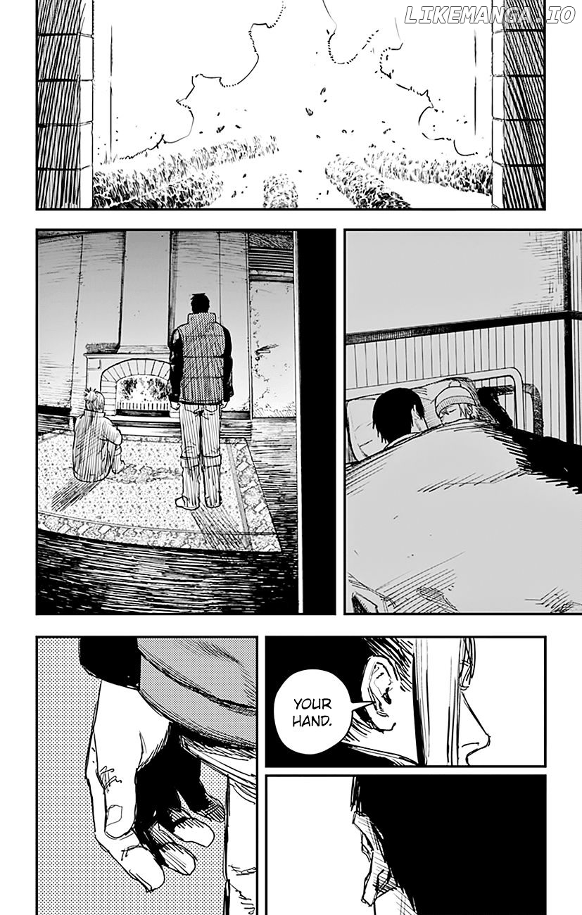 Fire Punch chapter 63 - page 7