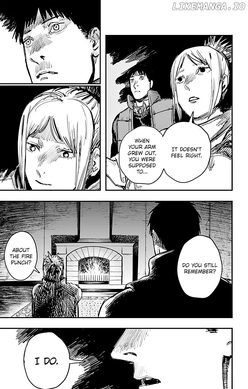 Fire Punch chapter 63 - page 8