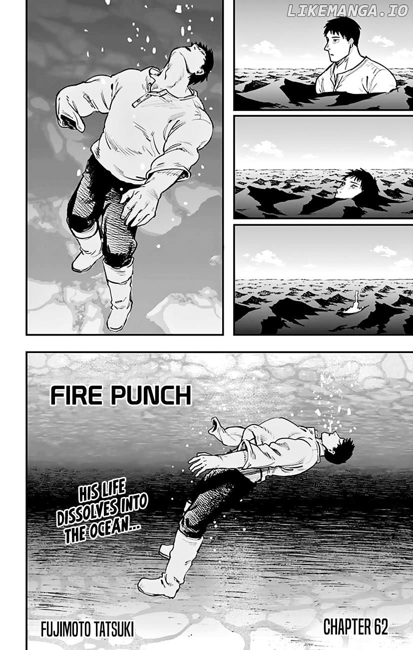 Fire Punch chapter 62 - page 2