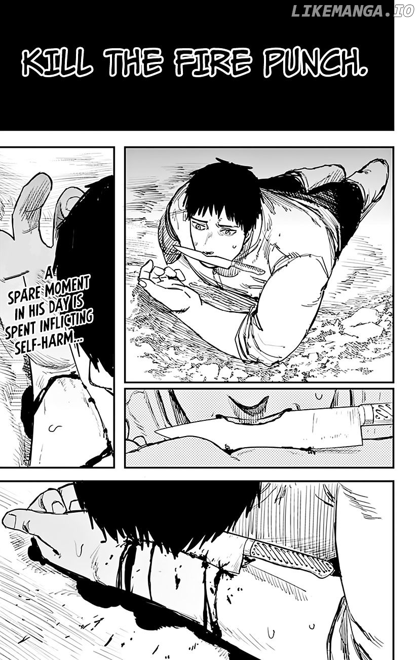 Fire Punch chapter 61 - page 3