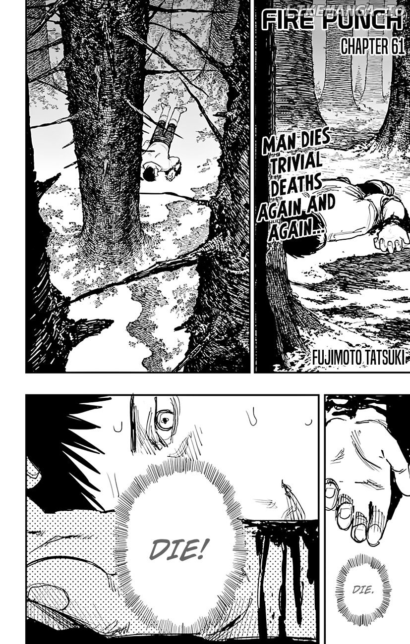 Fire Punch chapter 61 - page 4