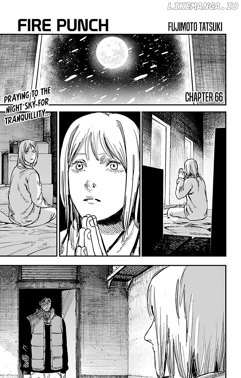 Fire Punch chapter 66 - page 2
