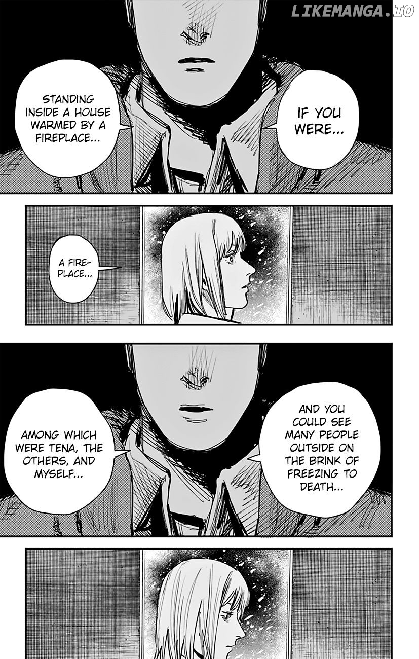 Fire Punch chapter 66 - page 4