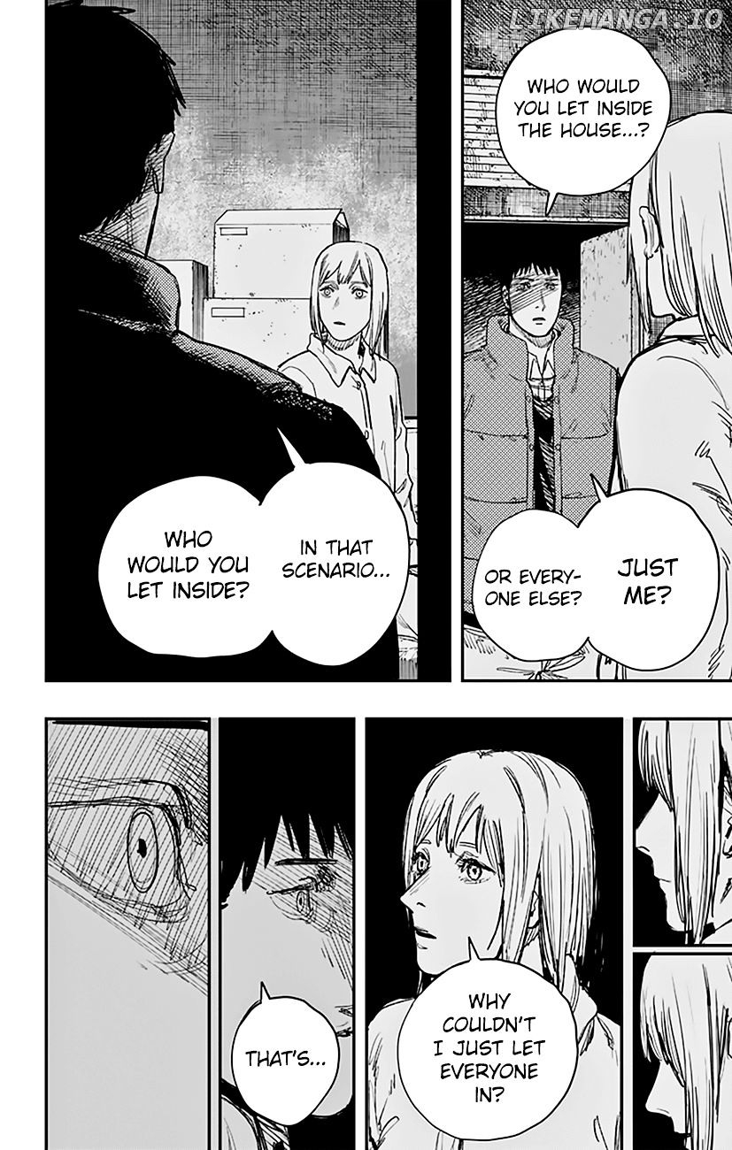 Fire Punch chapter 66 - page 5