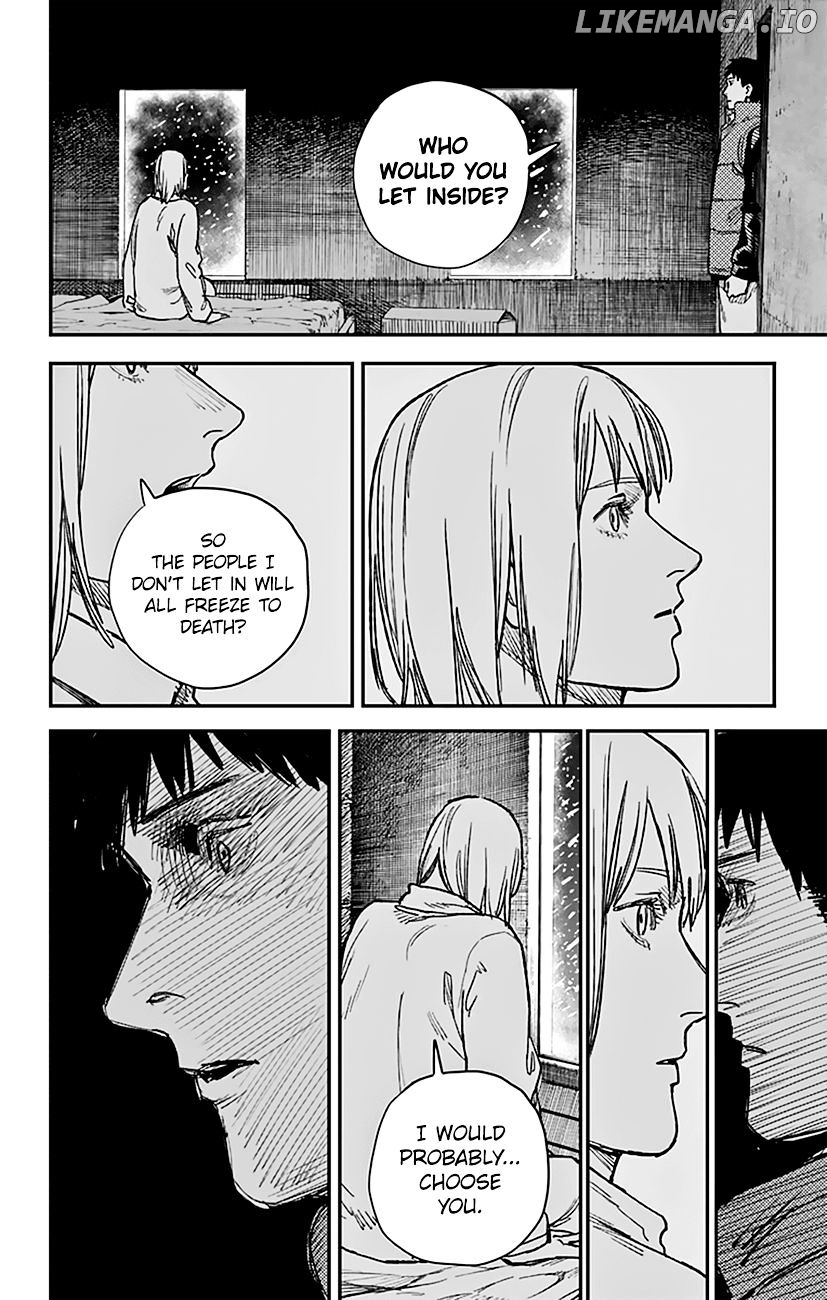 Fire Punch chapter 66 - page 7