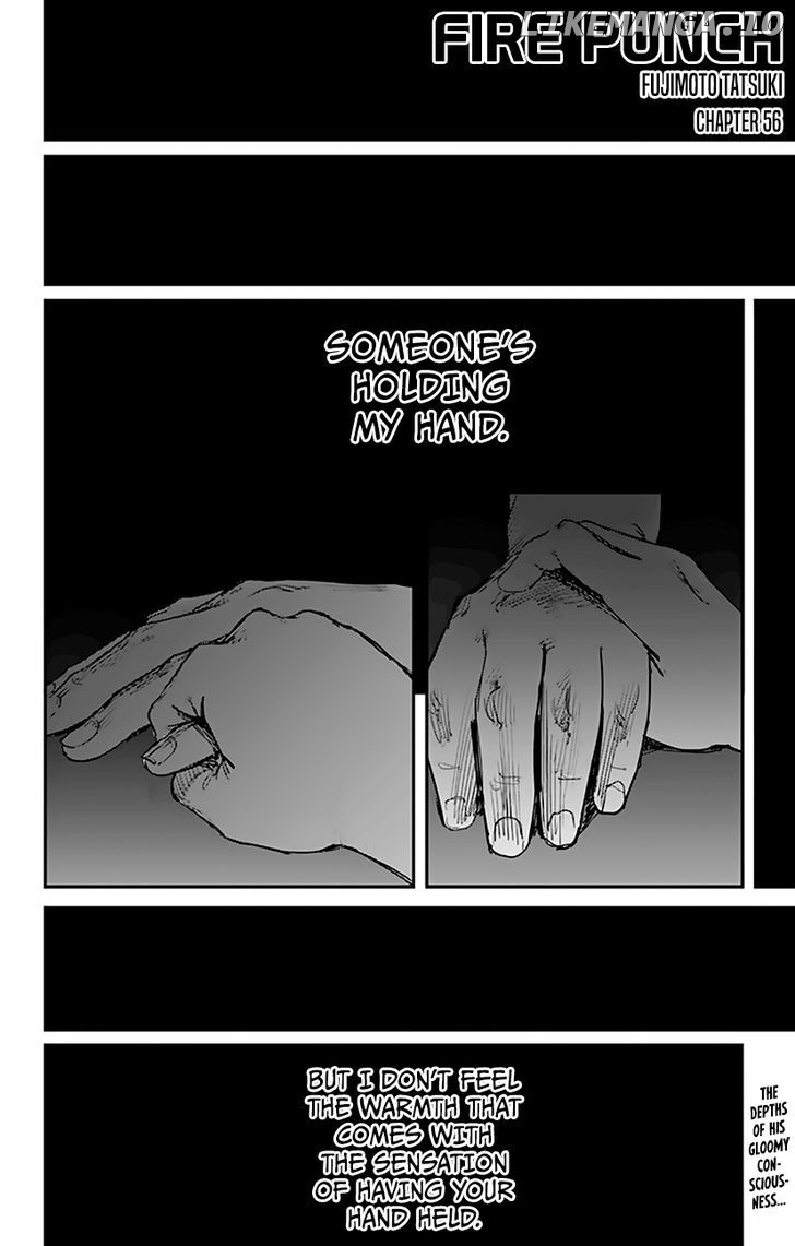 Fire Punch chapter 56 - page 2