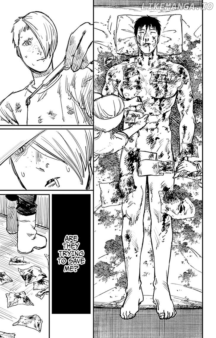 Fire Punch chapter 56 - page 3