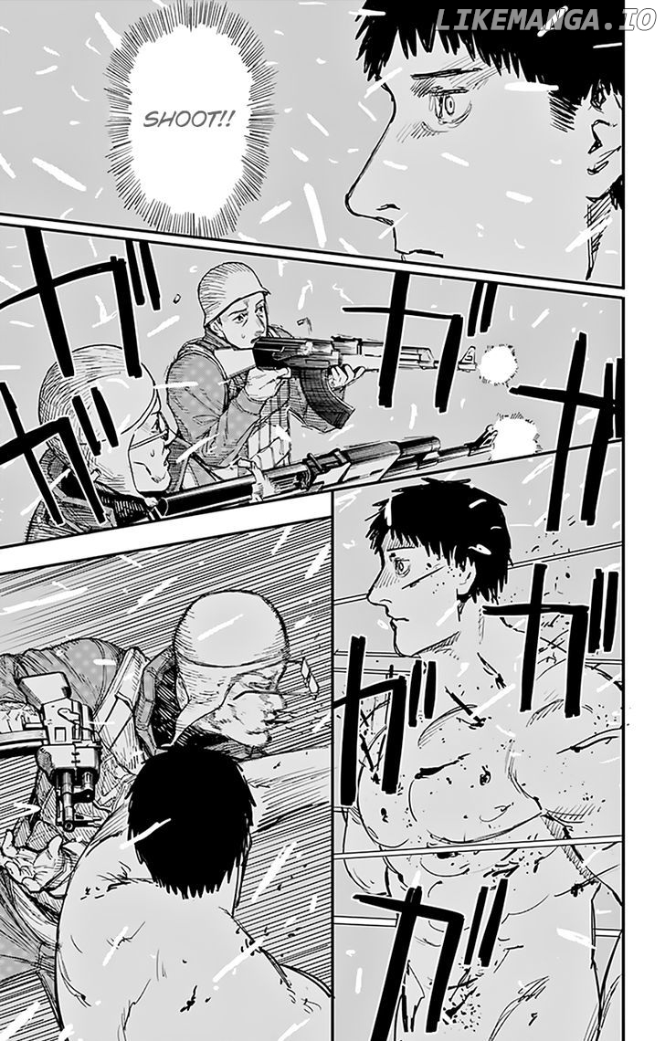 Fire Punch chapter 55 - page 15