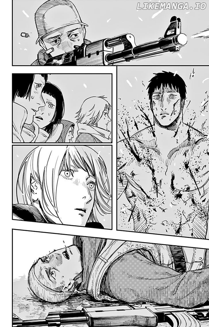 Fire Punch chapter 55 - page 16