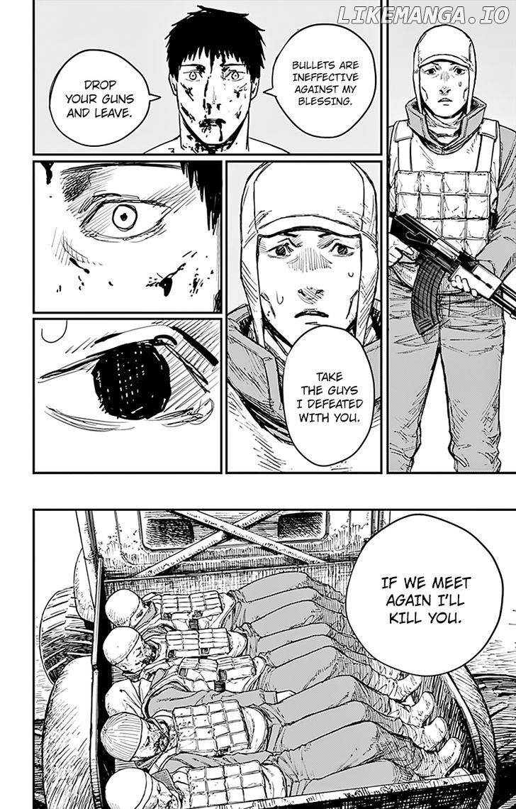 Fire Punch chapter 55 - page 18
