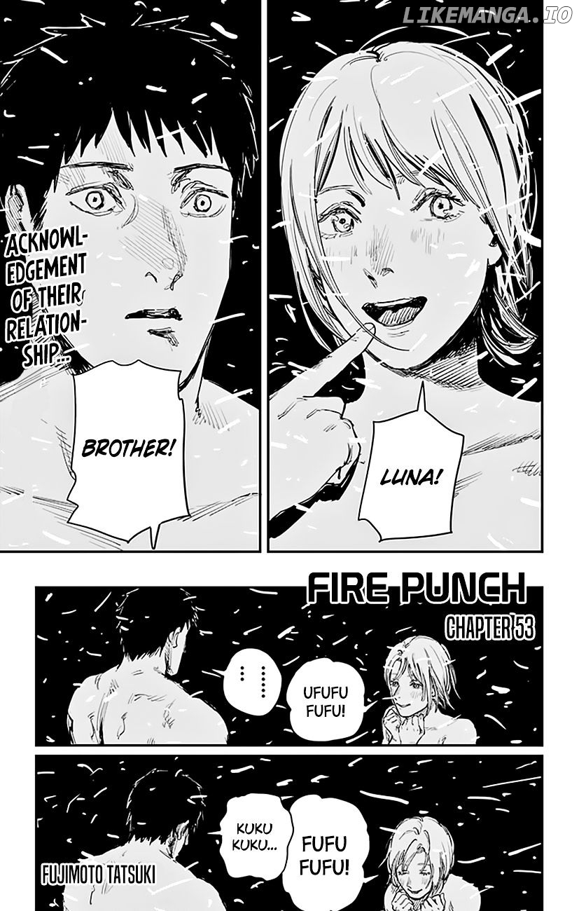 Fire Punch chapter 53 - page 2