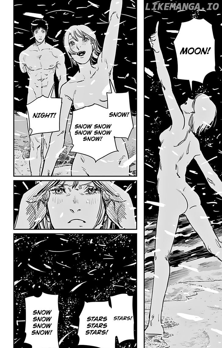 Fire Punch chapter 52 - page 16