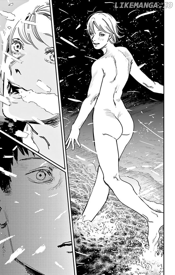 Fire Punch chapter 52 - page 17