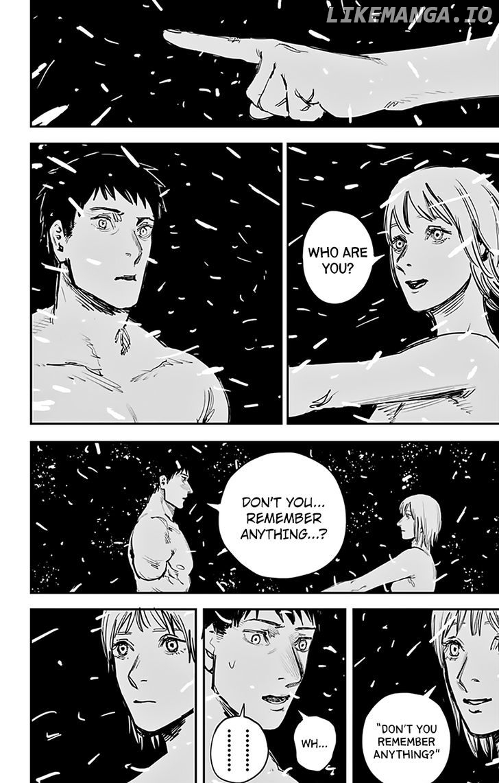 Fire Punch chapter 52 - page 18