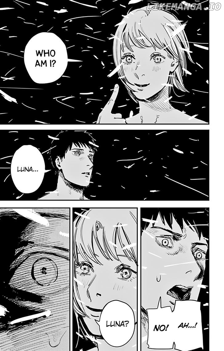 Fire Punch chapter 52 - page 19