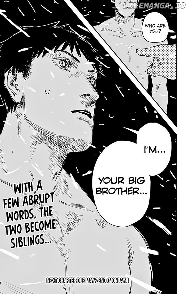 Fire Punch chapter 52 - page 21