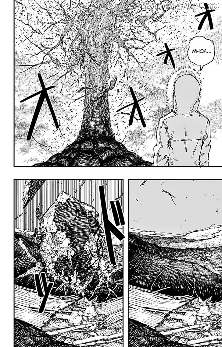 Fire Punch chapter 52 - page 4