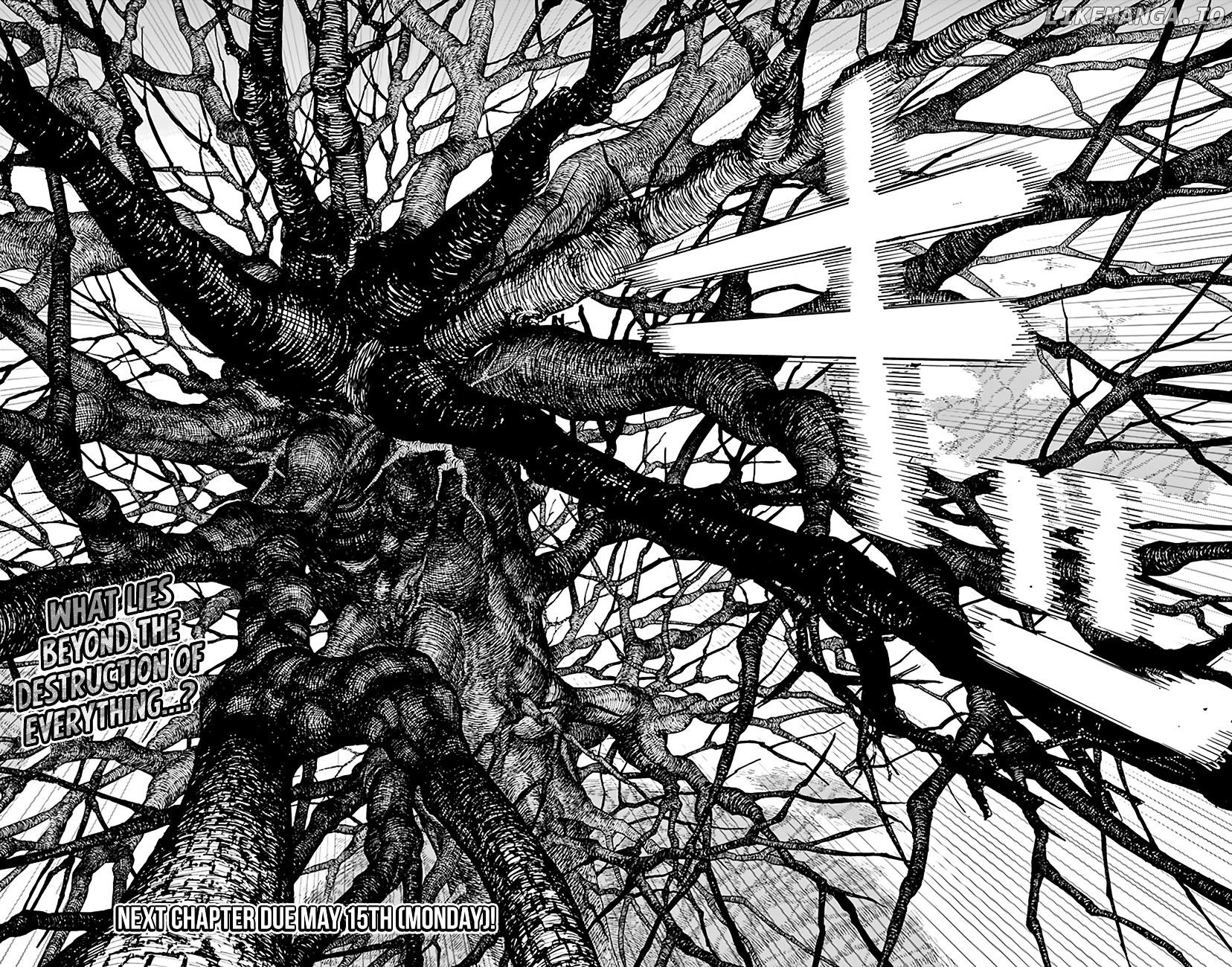 Fire Punch chapter 51 - page 19