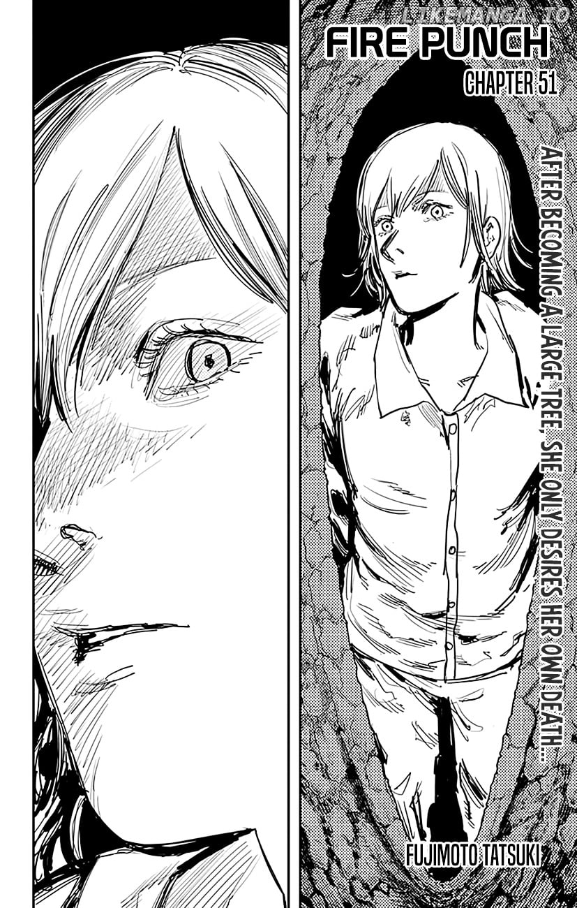 Fire Punch chapter 51 - page 3