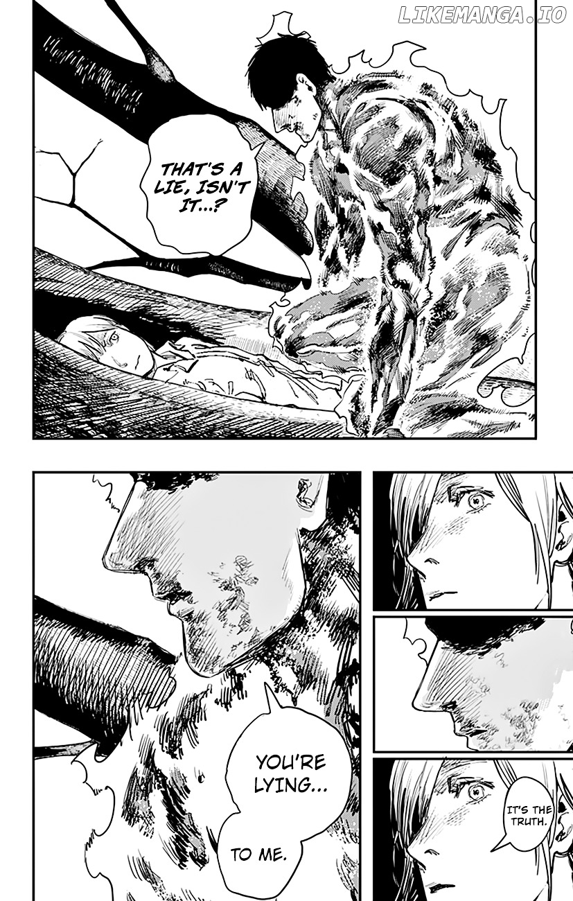 Fire Punch chapter 51 - page 7