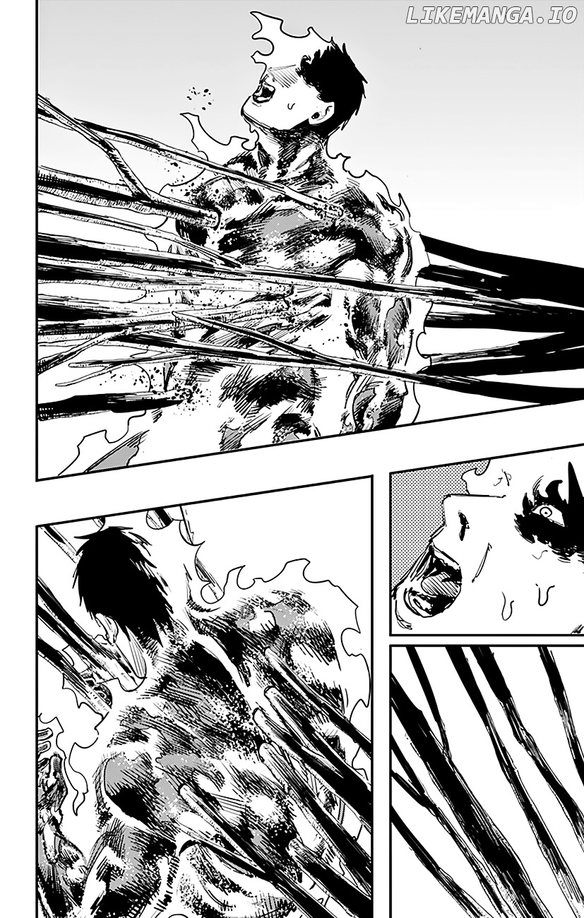 Fire Punch chapter 50 - page 4