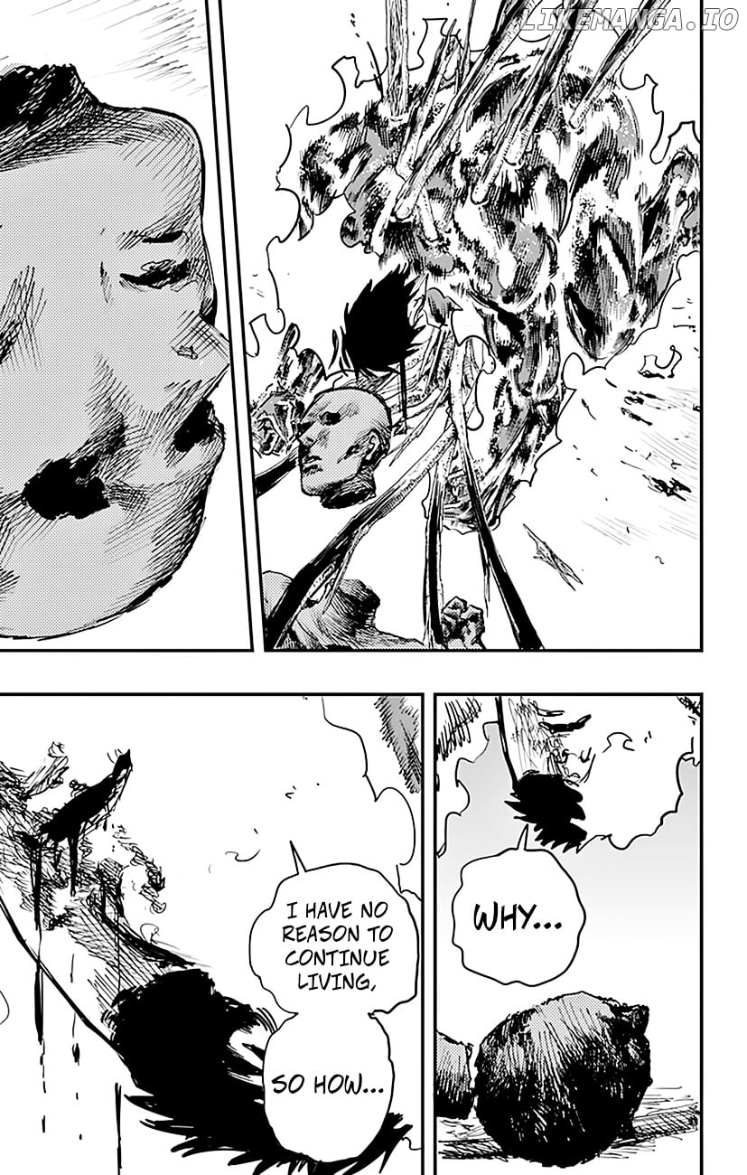 Fire Punch chapter 50 - page 5