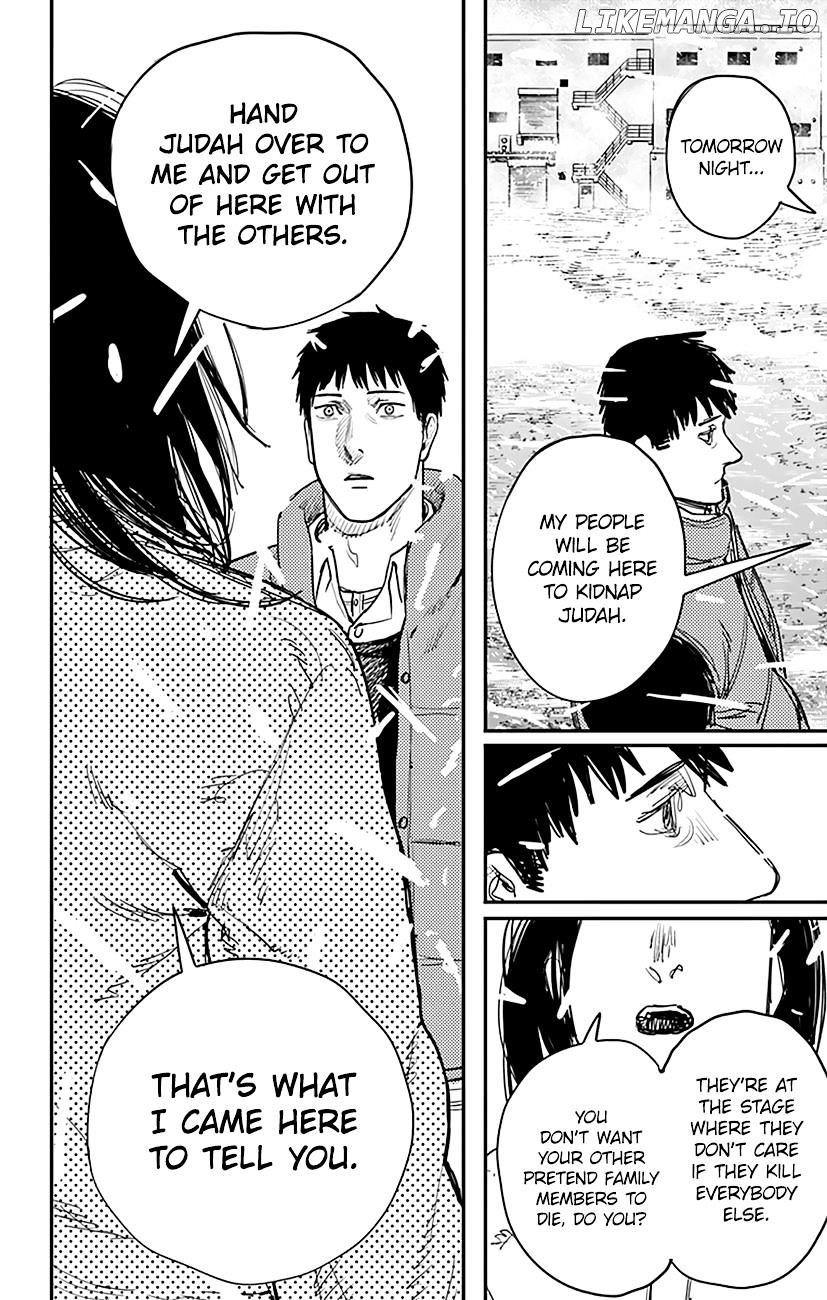 Fire Punch chapter 65 - page 10