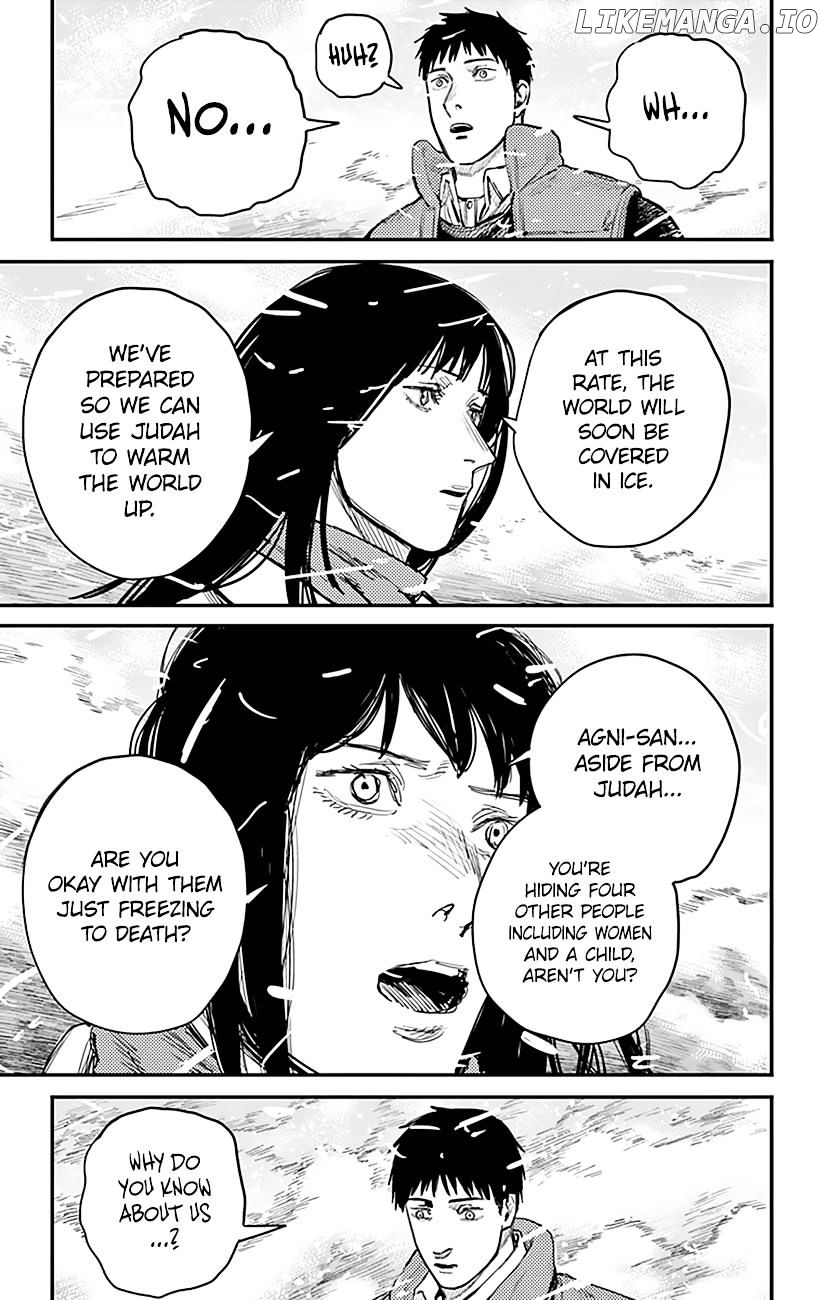 Fire Punch chapter 65 - page 11