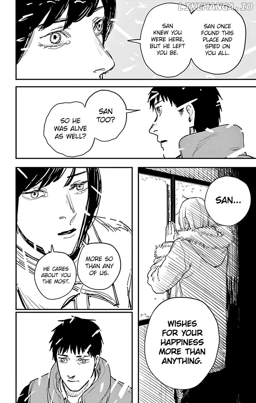 Fire Punch chapter 65 - page 12