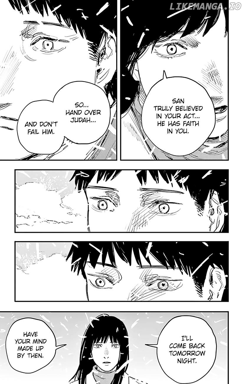 Fire Punch chapter 65 - page 13