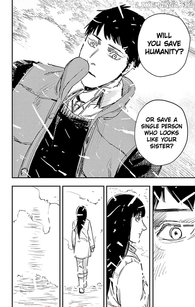 Fire Punch chapter 65 - page 14