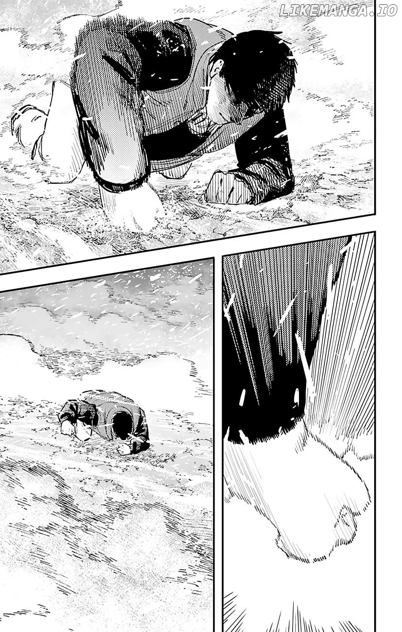 Fire Punch chapter 65 - page 17
