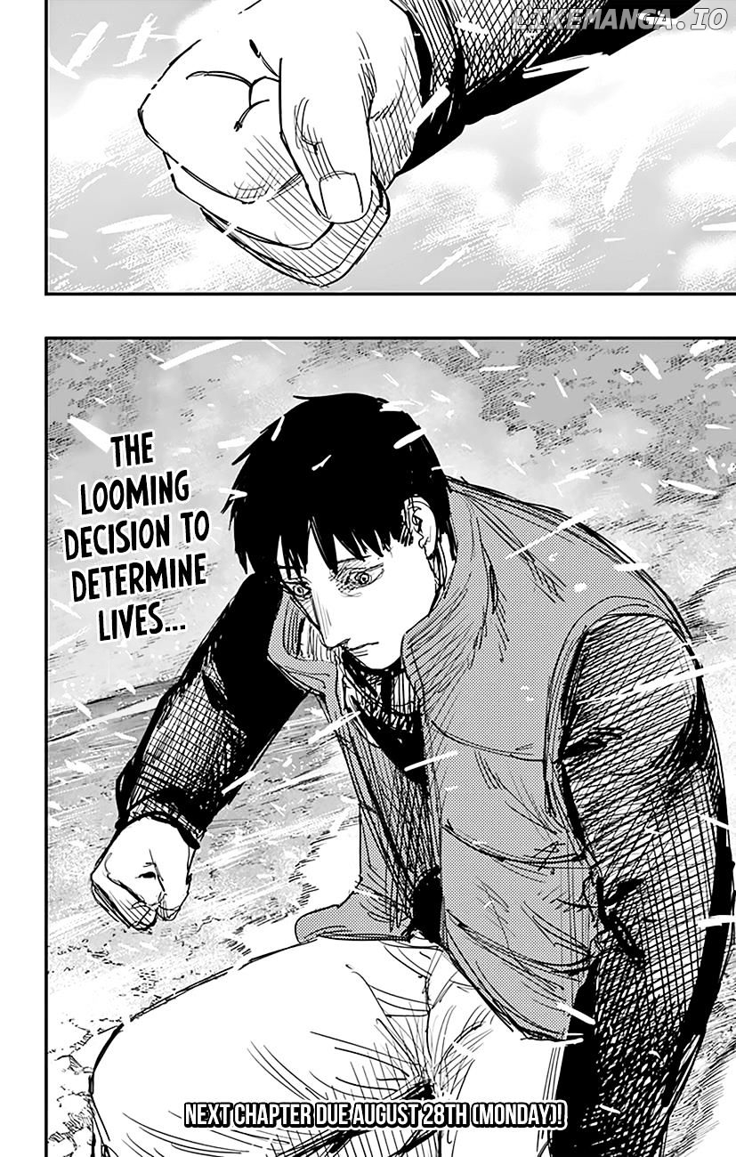 Fire Punch chapter 65 - page 18