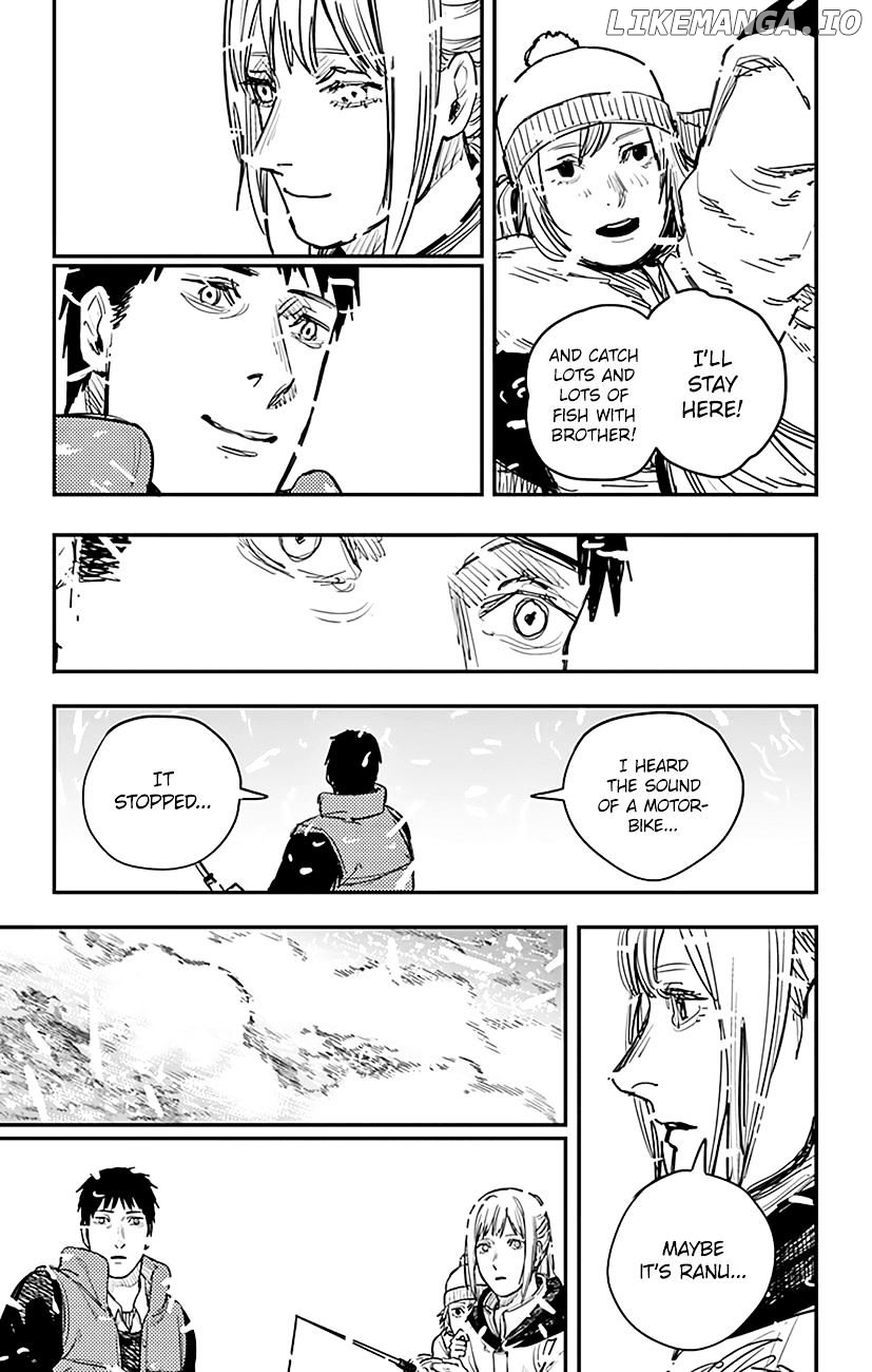 Fire Punch chapter 65 - page 3