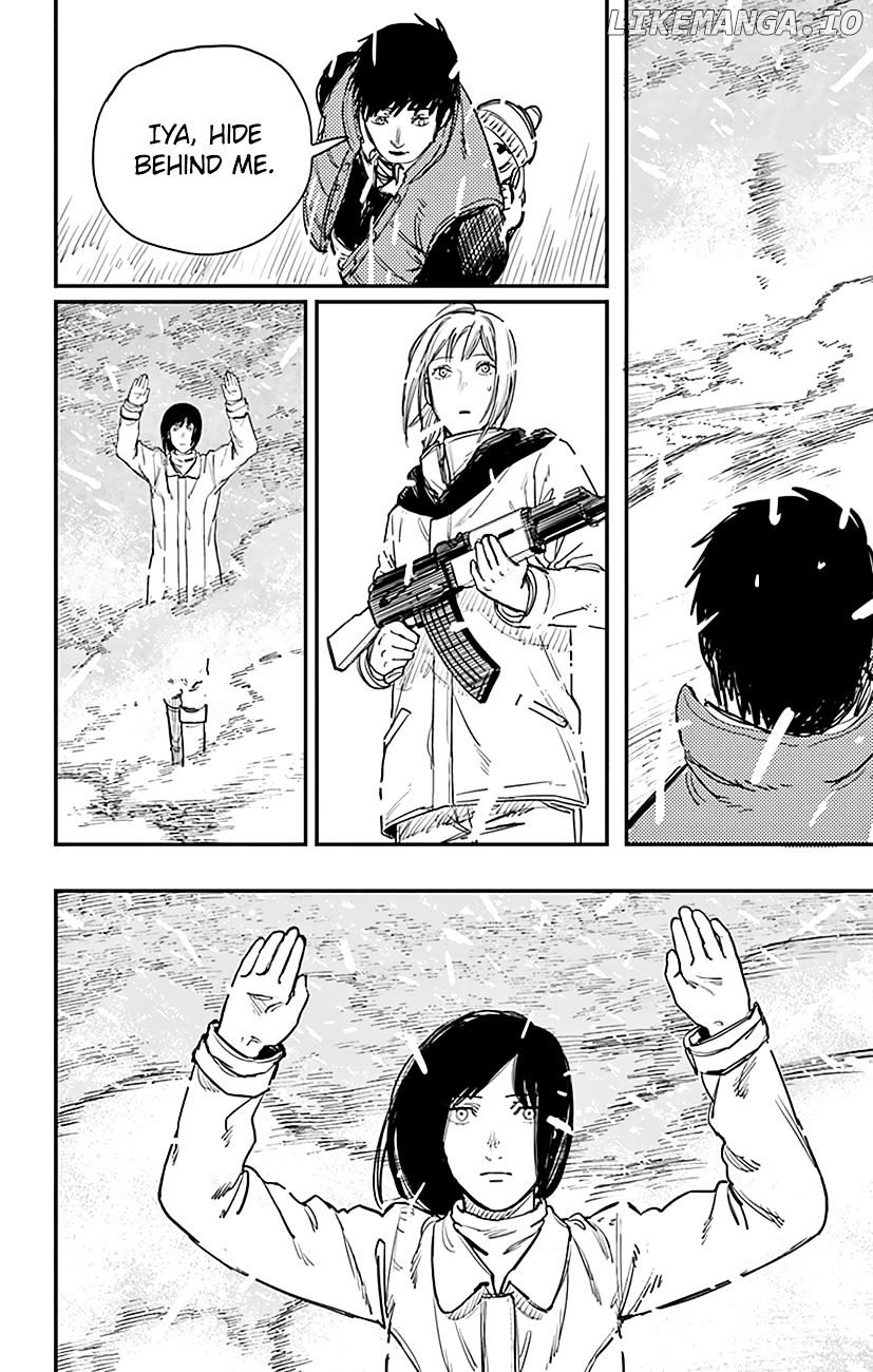 Fire Punch chapter 65 - page 4