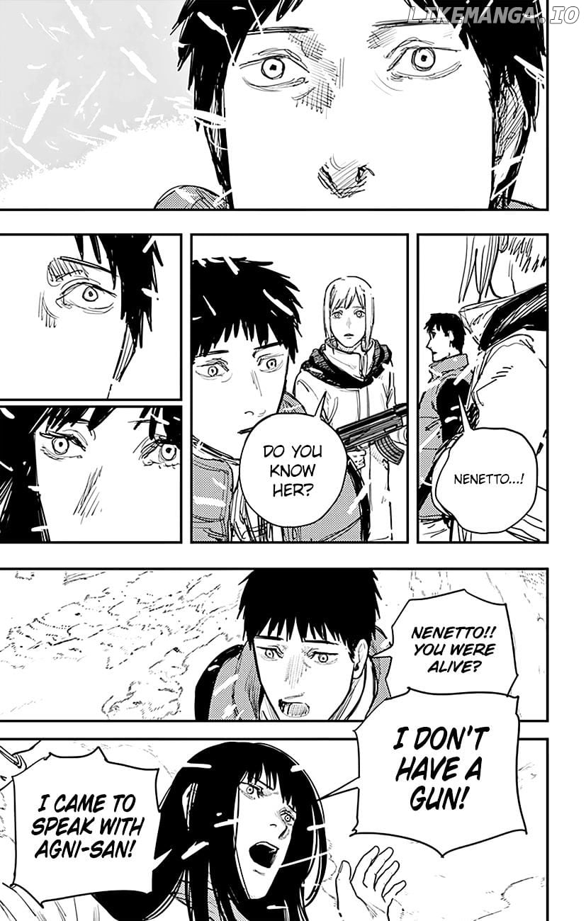 Fire Punch chapter 65 - page 5