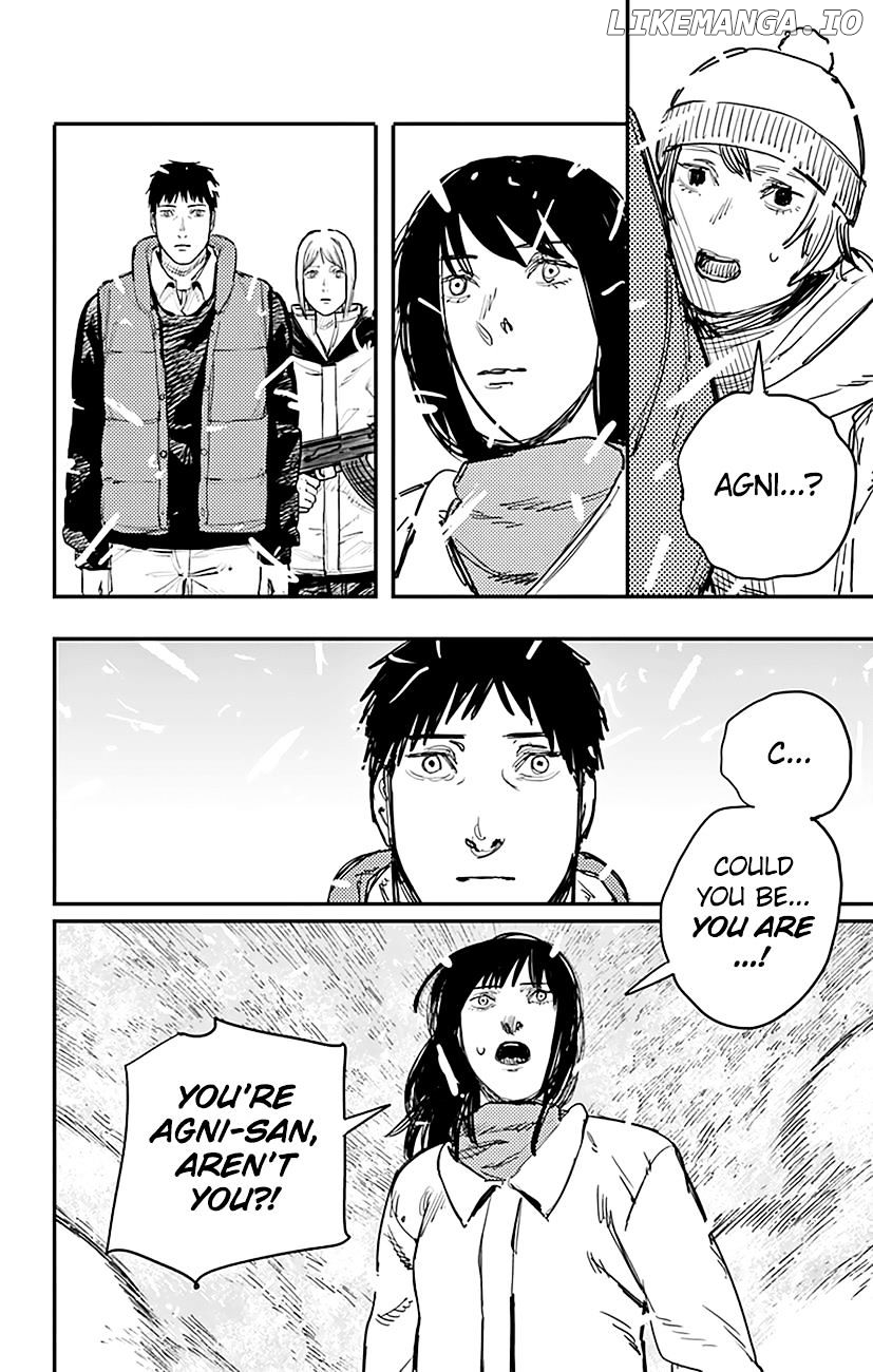 Fire Punch chapter 65 - page 6