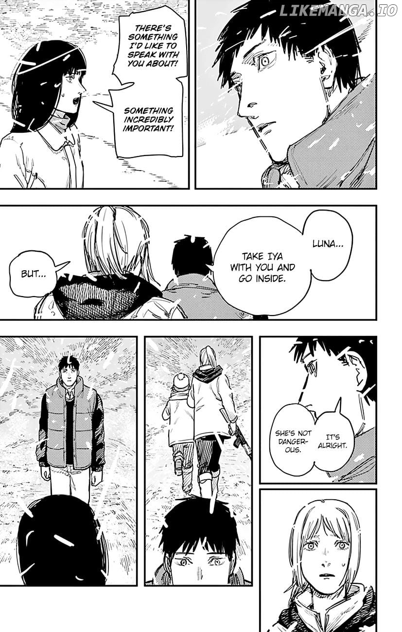 Fire Punch chapter 65 - page 7