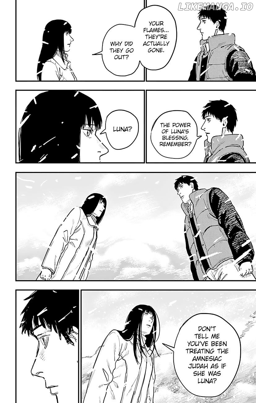 Fire Punch chapter 65 - page 8