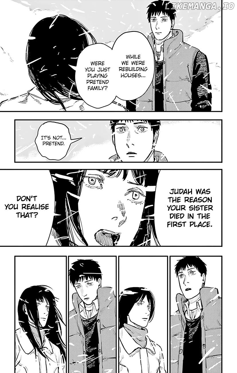 Fire Punch chapter 65 - page 9