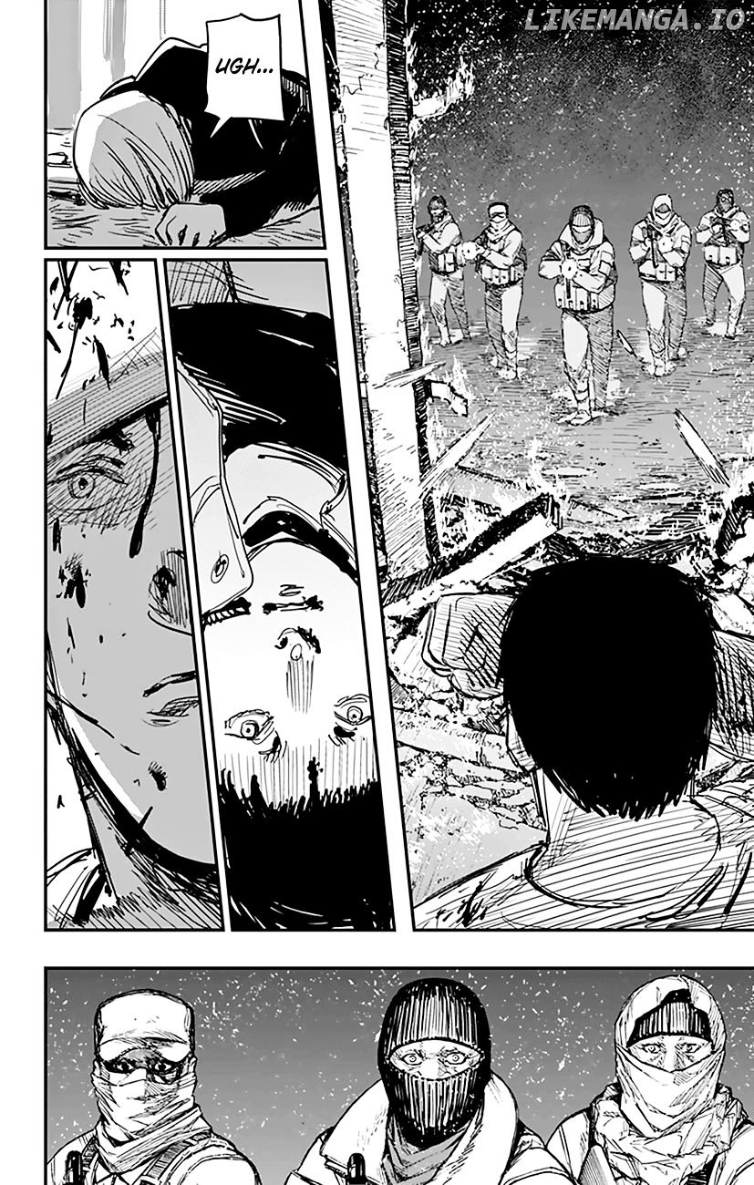 Fire Punch chapter 67 - page 15