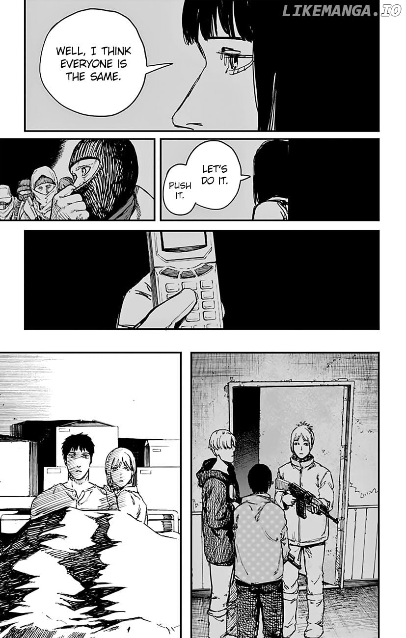 Fire Punch chapter 67 - page 7