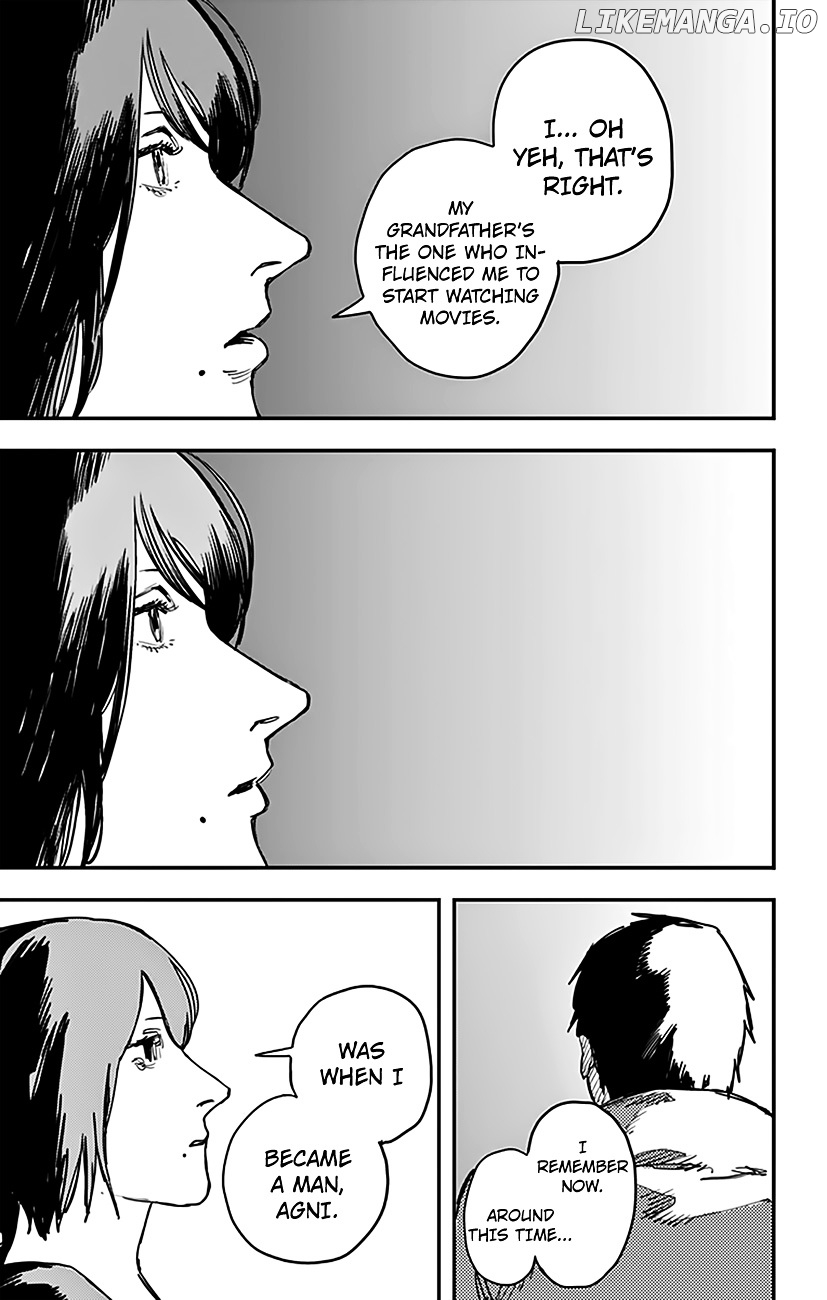 Fire Punch chapter 48 - page 10