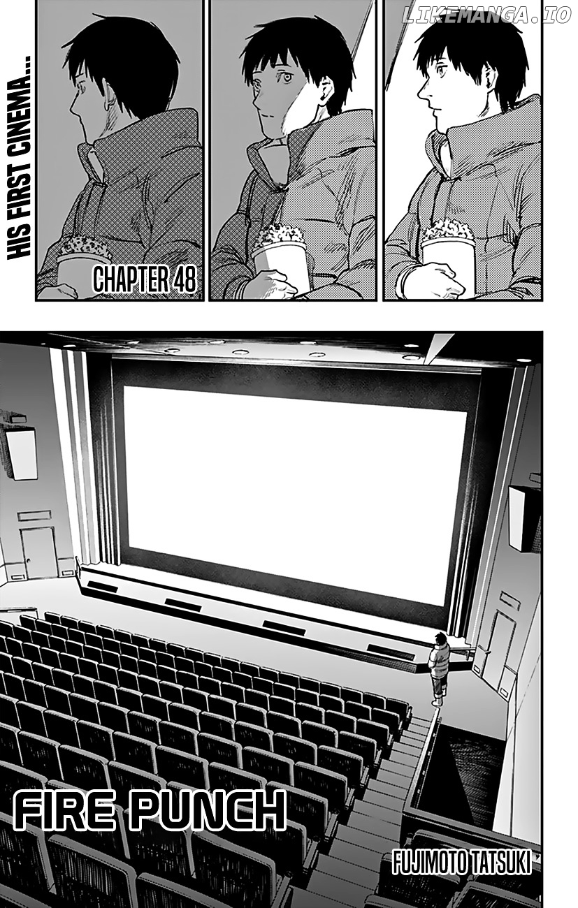 Fire Punch chapter 48 - page 2