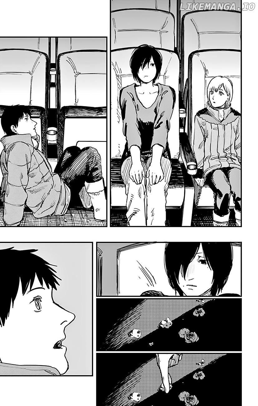 Fire Punch chapter 48 - page 8