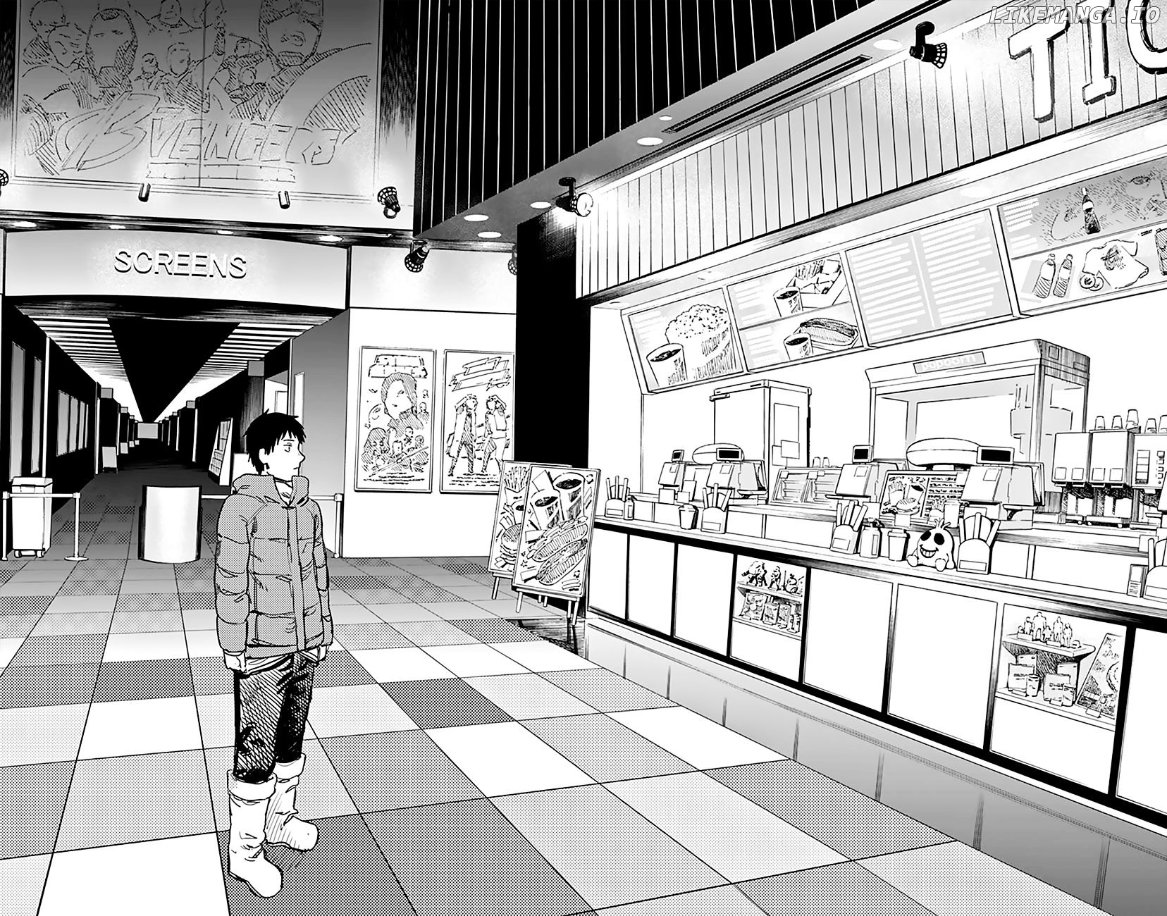 Fire Punch chapter 47 - page 16