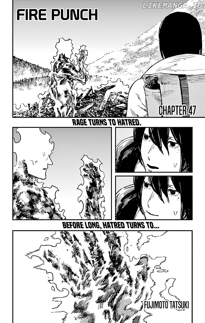 Fire Punch chapter 47 - page 2