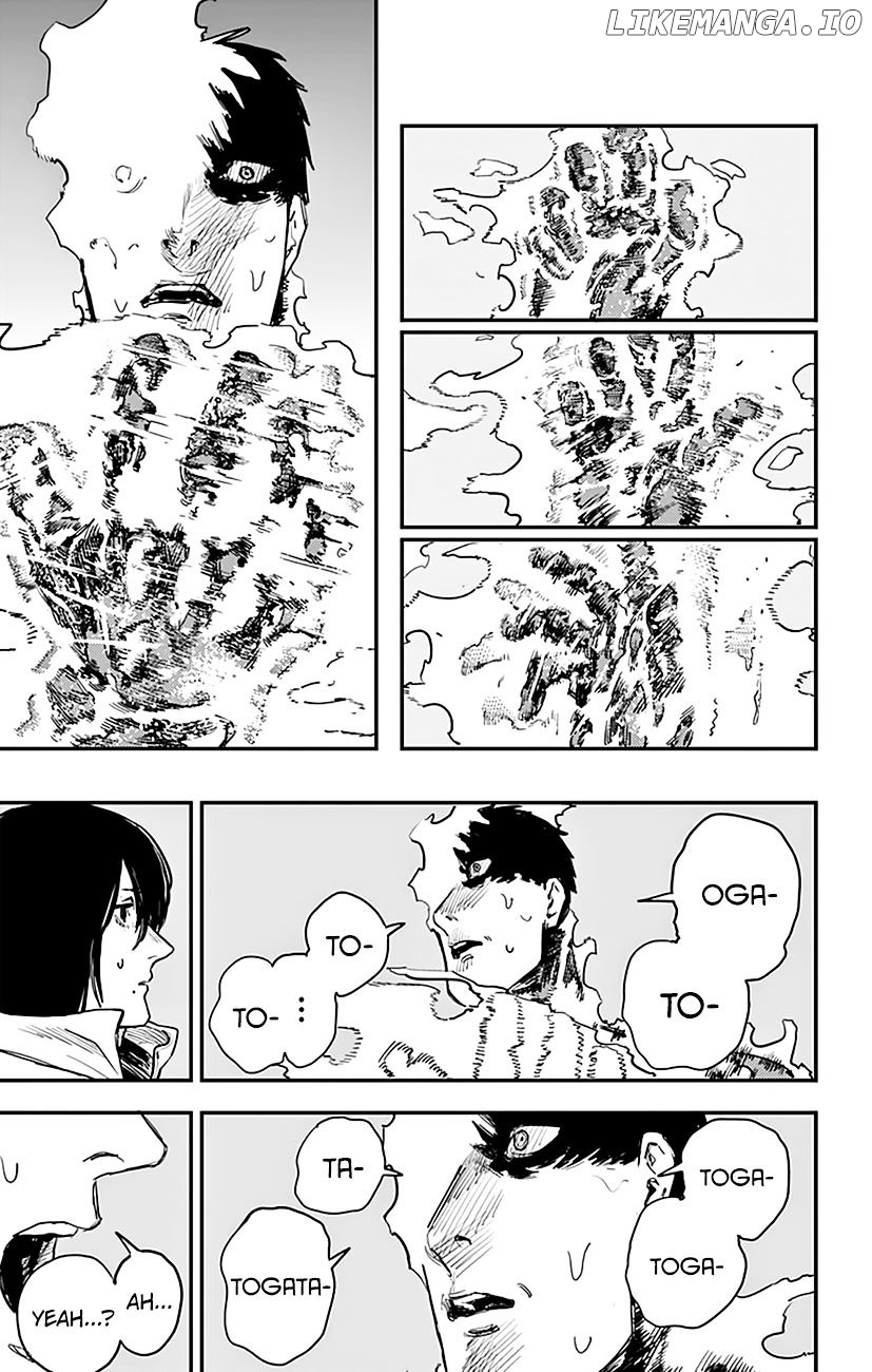 Fire Punch chapter 47 - page 3